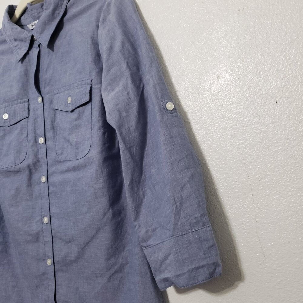 Croft & Barrow Button Down Shirt - Picture 5 of 12